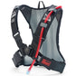 USWE Outlander 3L Hydration Pack - 3L Pack - 1.5L Bladder - Carbon Black