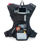 USWE Outlander 3L Youth Hydration Pack - 3L Pack - 1.5L Bladder - Carbon Black