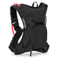 USWE Hydro 3L Hydration Pack - 3L Pack - 2L Bladder - Carbon Black