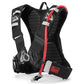 USWE Hydro 3L Hydration Pack - 3L Pack - 2L Bladder - Carbon Black