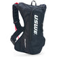 USWE Outlander 4L Hydration Pack - 4L Pack - 3L Bladder - Carbon Black
