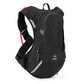 USWE Hydro 8L Hydration Pack - 8L Pack - 3L Bladder - Carbon Black
