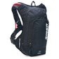 USWE Outlander 9L Hydration Pack - 9L Pack - 3L Bladder - Carbon Black