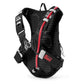 USWE Hydro 12L Hydration Pack - 12L Pack - 3L Bladder - Carbon Black