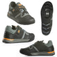 Unparallel Up Link Clipless Shoes - US 10.0 - Grey - Black