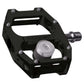 Magped Ultra2 200N Magnetic Flat Pedals - Standard - Black