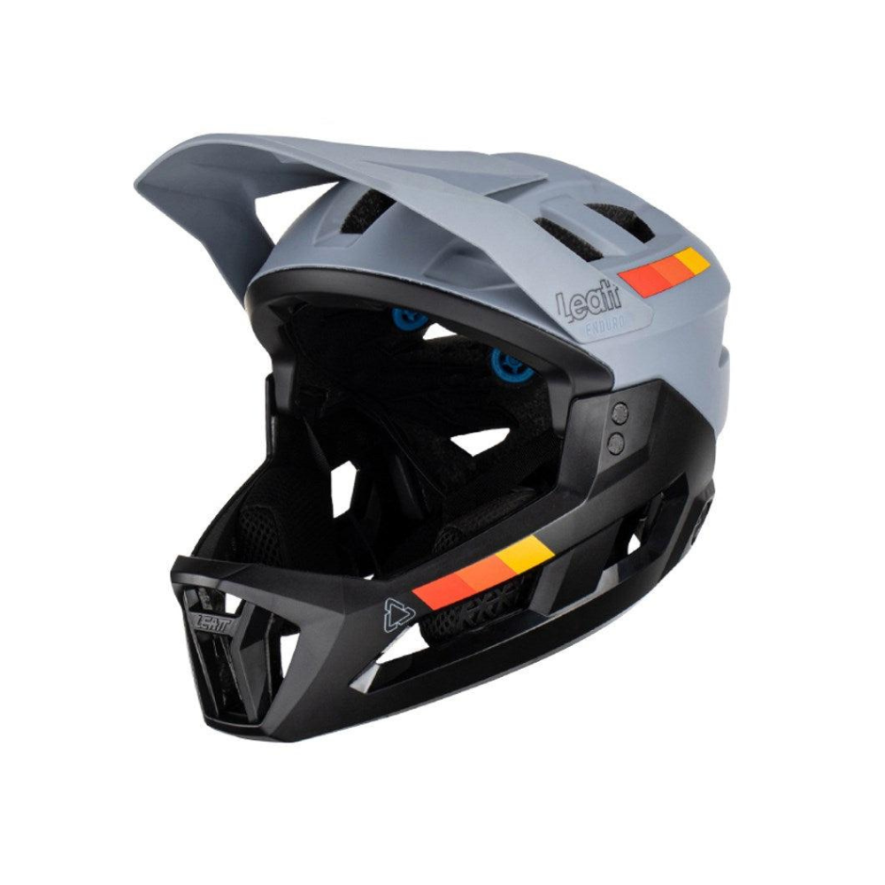 Leatt MTB Enduro 2.0 Helmet - S - Titanium