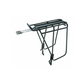 Topeak Super Tourist DX Tubular Cargo Rack - Black - Disc