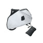 Topeak Bike Cover - Black - Silver