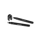 Granite Design Juicy Presta Valve Stem Extender - 60mm - Black