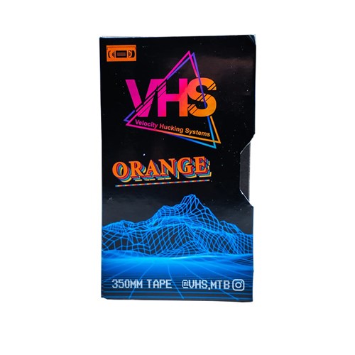 vhs tape chainstay protector