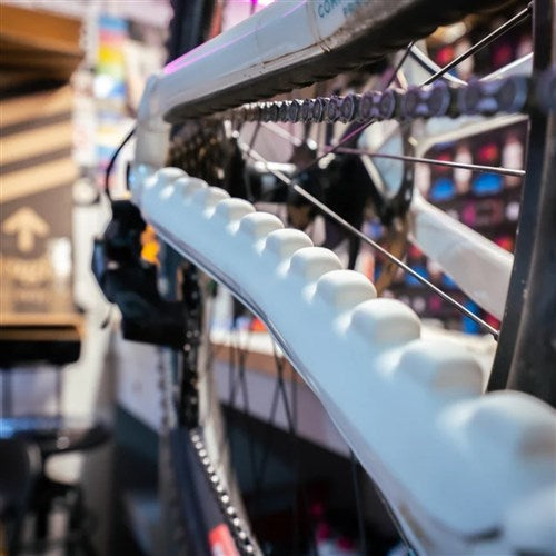 vhs tape chainstay protector