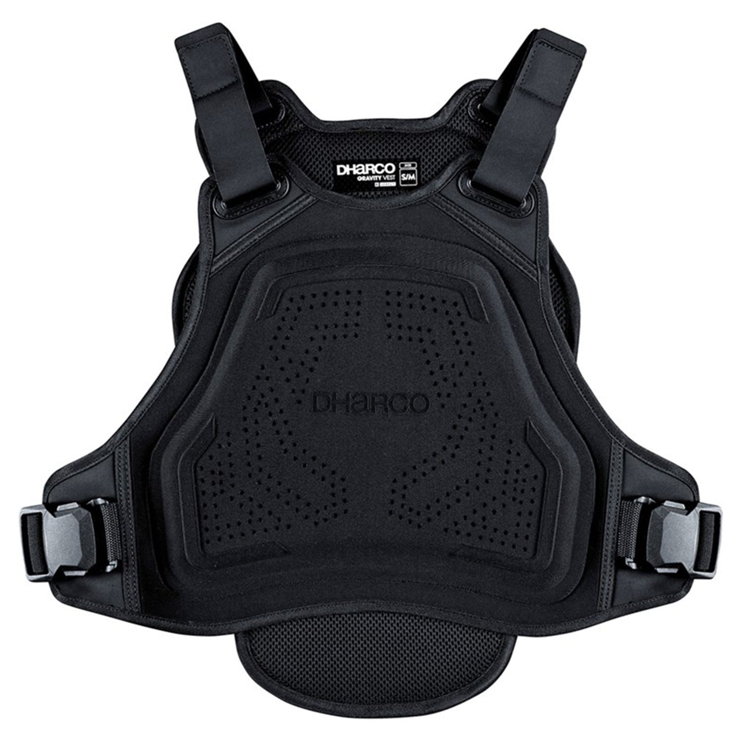 DHaRCO Gravity Protector Vest - L/XL - Black