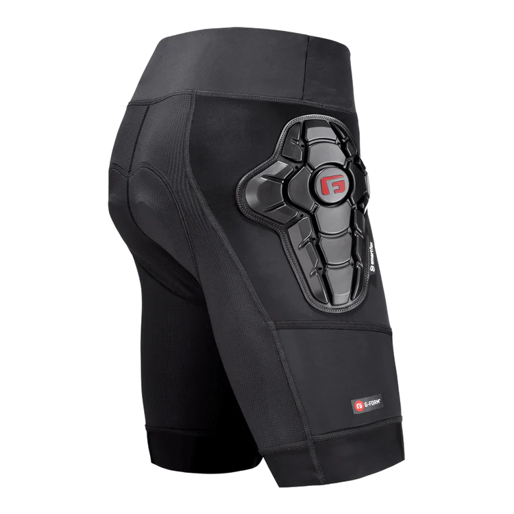 G-Form Pro-X3 Women's Bike Short Liner - Women's XL - Black