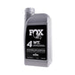 Fox 4wt Suspension Fluid - 1000ml Bottle - 4W