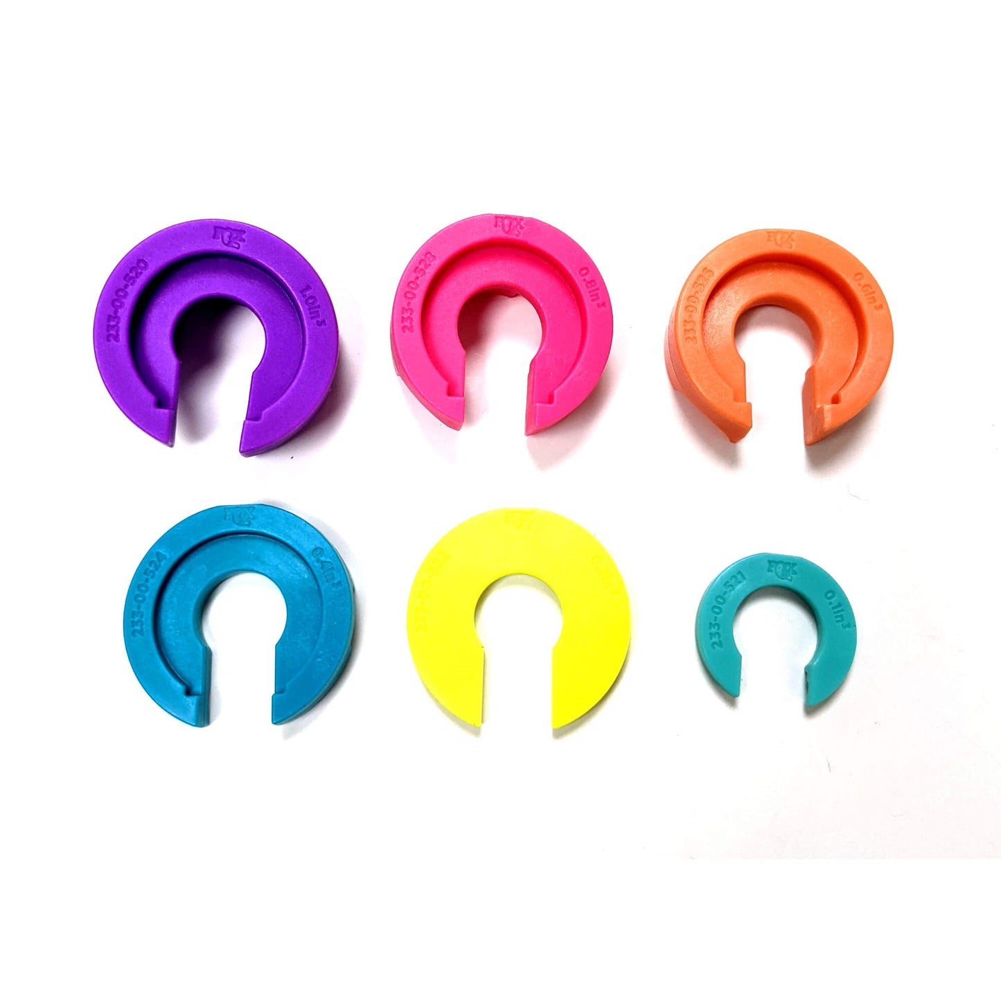 Fox Float X Shock Air Volume Tuning Kit