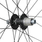 Shimano WH-RX880 Rear Wheel - Rear - 700c - 12x142mm - Carbon - 25mm - Centrelock - Shimano Microspline