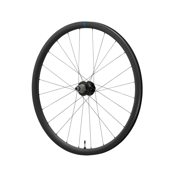 Shimano WH-RX880 Rear Wheel - Rear - 700c - 12x142mm - Carbon - 25mm - Centrelock - Shimano Microspline
