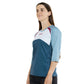 DHaRCO Women's 3-4 Sleeve Jersey - Women's M - Farrah
