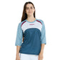 DHaRCO Women's 3-4 Sleeve Jersey - Women's M - Farrah