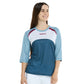 DHaRCO Women's 3-4 Sleeve Jersey - Women's M - Farrah