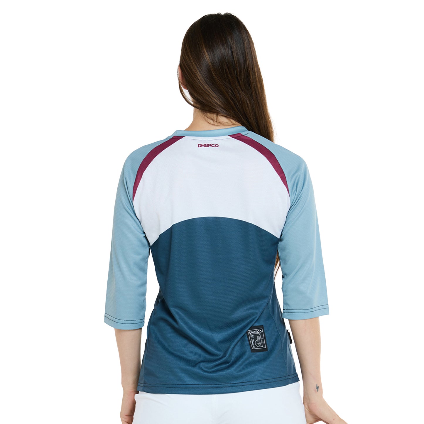 DHaRCO Women's 3-4 Sleeve Jersey - Women's M - Farrah