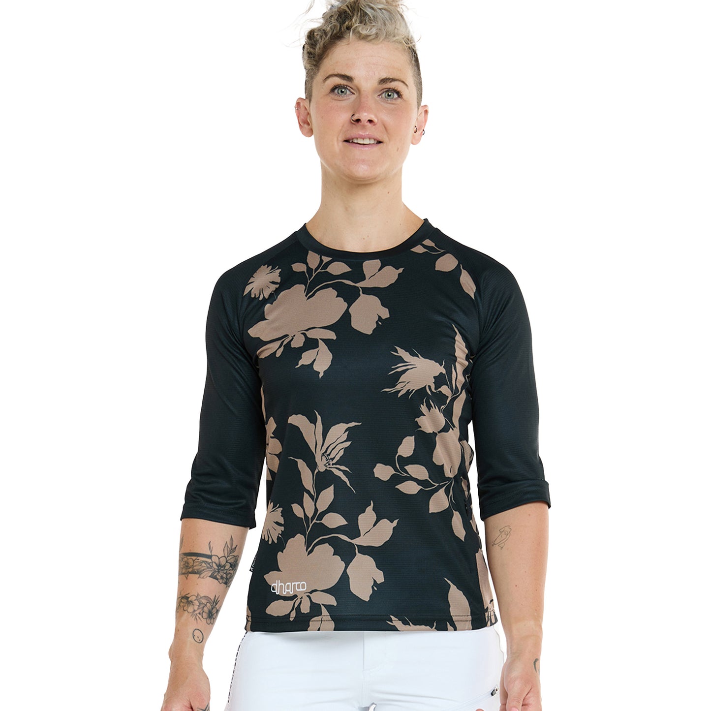 DHaRCO Women's 3-4 Sleeve Jersey - Women's M - Louis