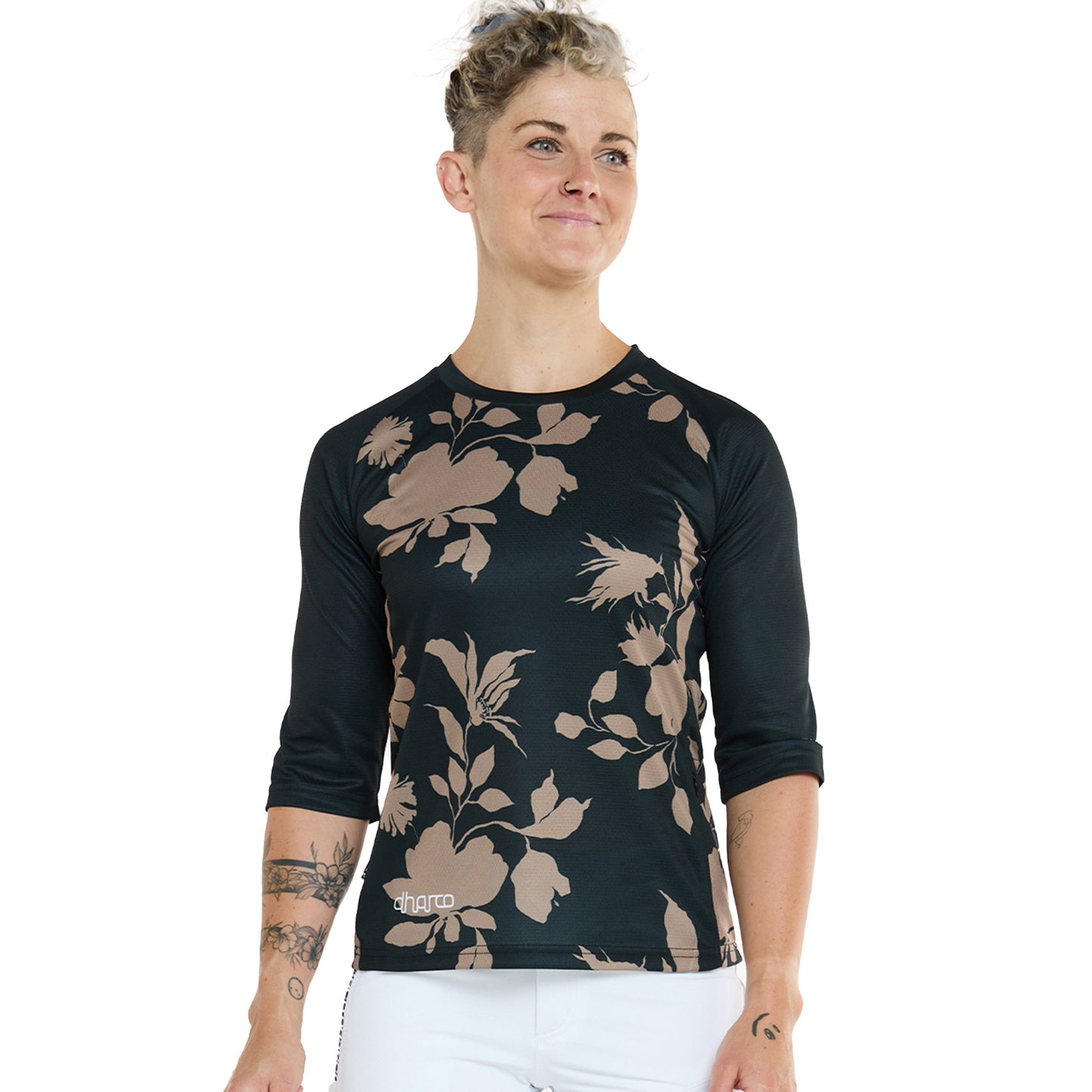 DHaRCO Women's 3-4 Sleeve Jersey - Women's M - Louis