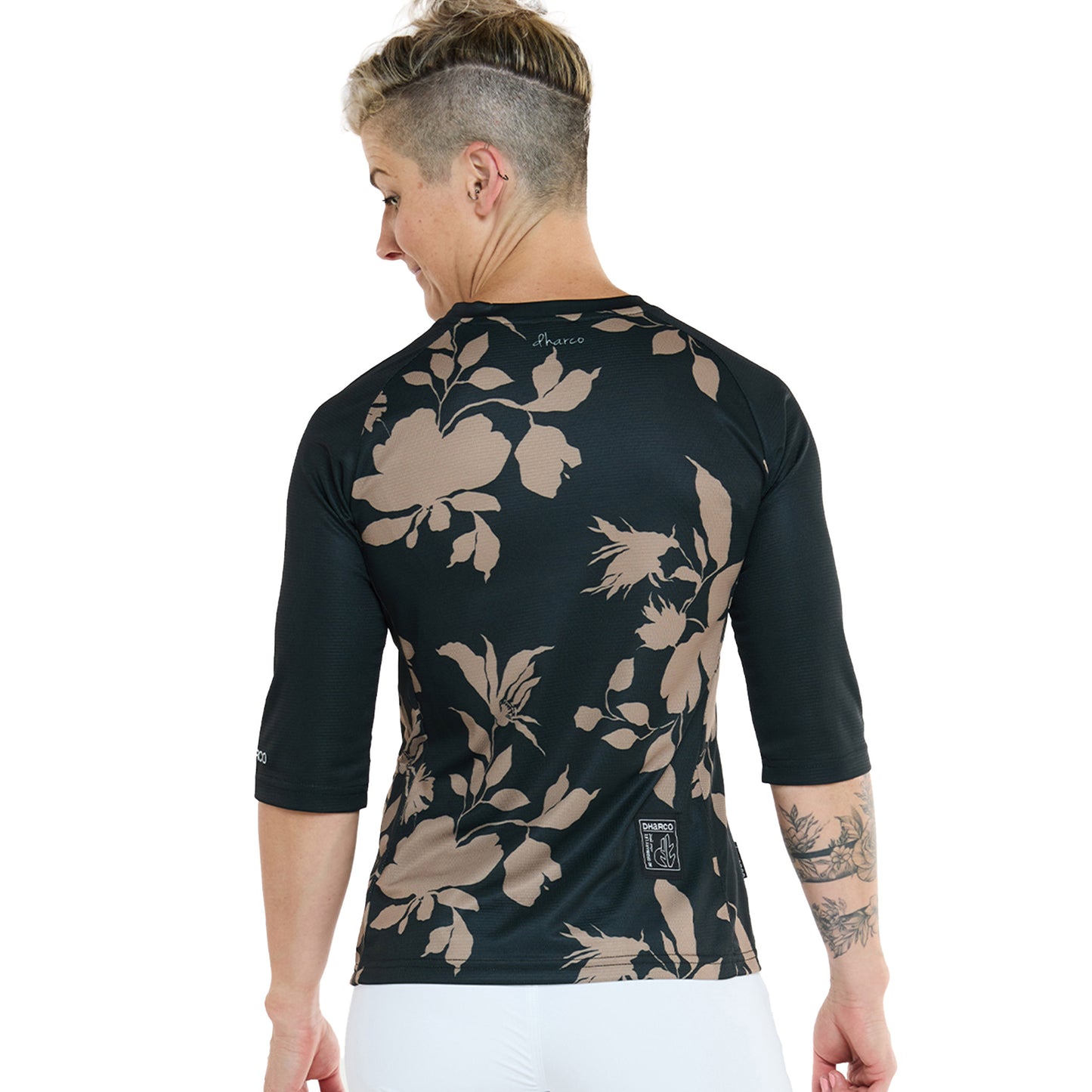 DHaRCO Women's 3-4 Sleeve Jersey - Women's M - Louis