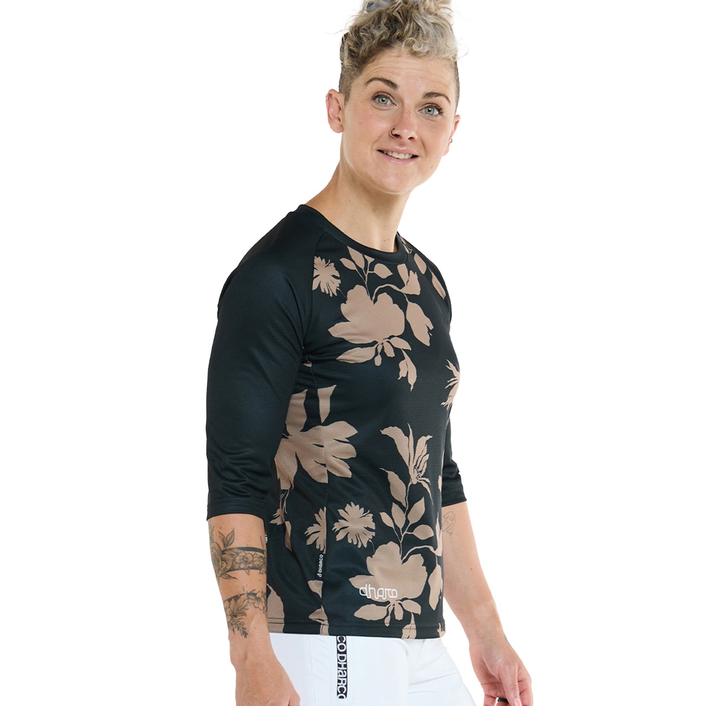 DHaRCO Women's 3-4 Sleeve Jersey - Women's M - Louis