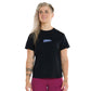 DHaRCO Women's Cotton Tee - Women's S - Black