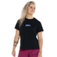 DHaRCO Women's Cotton Tee - Women's S - Black