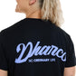 DHaRCO Women's Cotton Tee - Women's S - Black