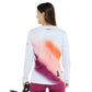 DHaRCO Women's Long Sleeve Gravity Jersey - Women's L - Firebird