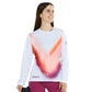 DHaRCO Women's Long Sleeve Gravity Jersey - Women's L - Firebird