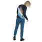 DHaRCO Women's Long Sleeve Gravity Jersey - Women's L - Golden Streak