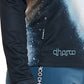 DHaRCO Women's Long Sleeve Gravity Jersey - Women's L - Golden Streak