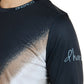DHaRCO Women's Long Sleeve Gravity Jersey - Women's L - Golden Streak
