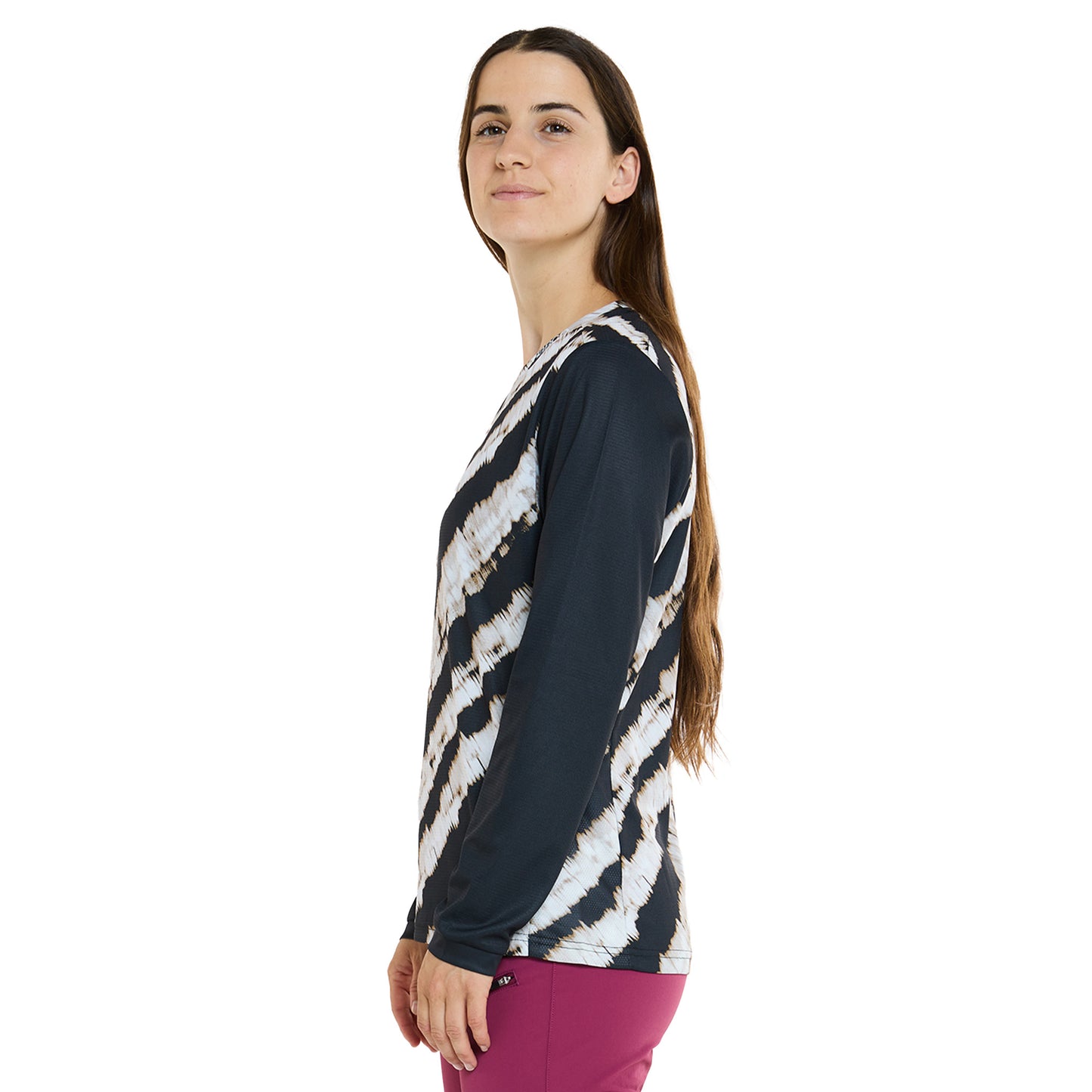 DHaRCO Women's Long Sleeve Gravity Jersey - Women's L - Marigold