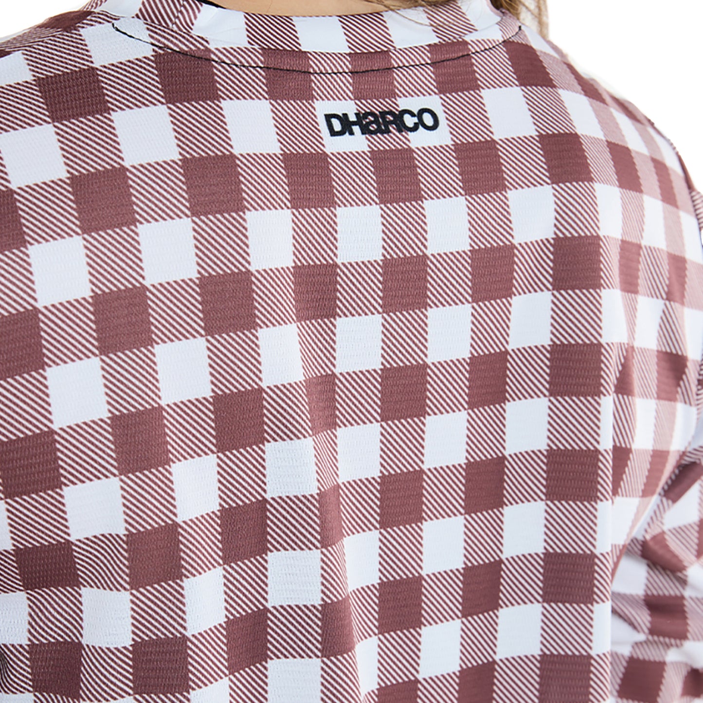 DHaRCO Women's Long Sleeve Gravity Jersey - Women's L - Sterling