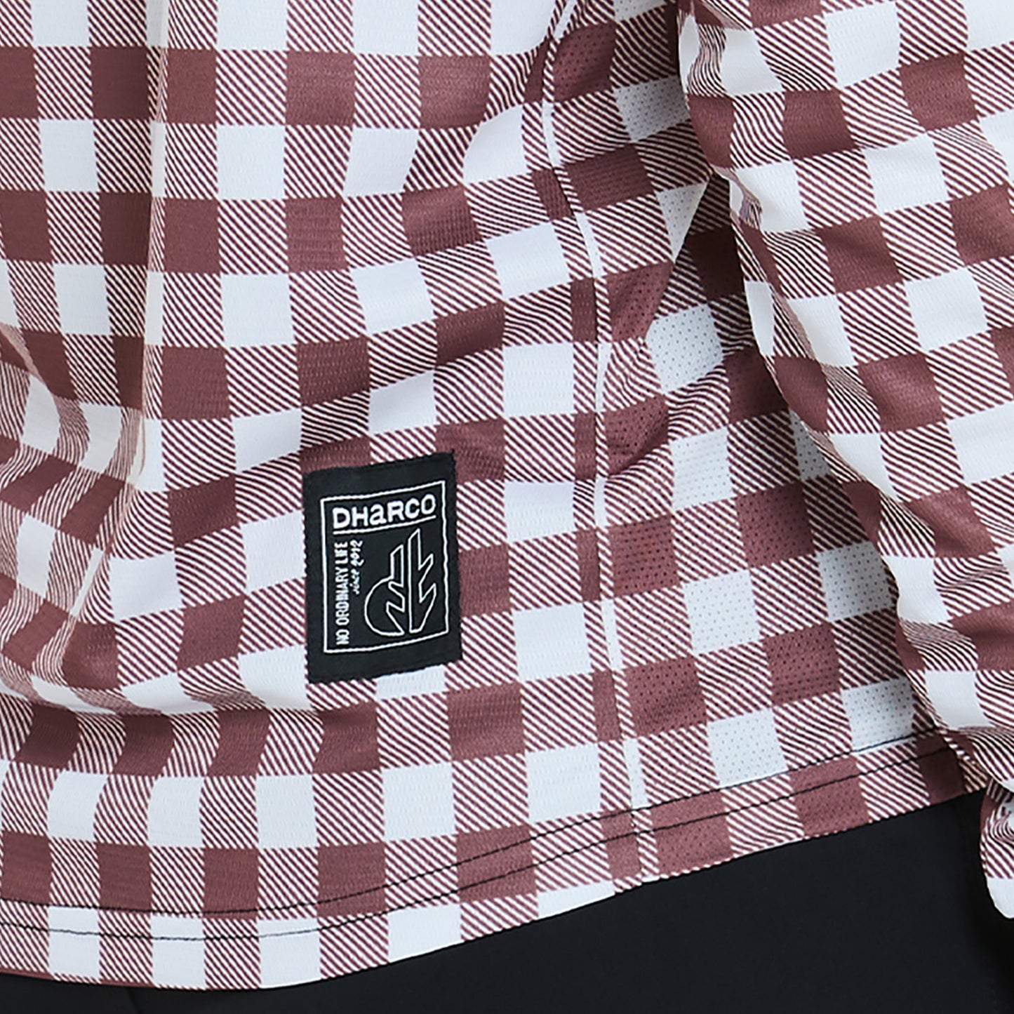 DHaRCO Women's Long Sleeve Gravity Jersey - Women's L - Sterling