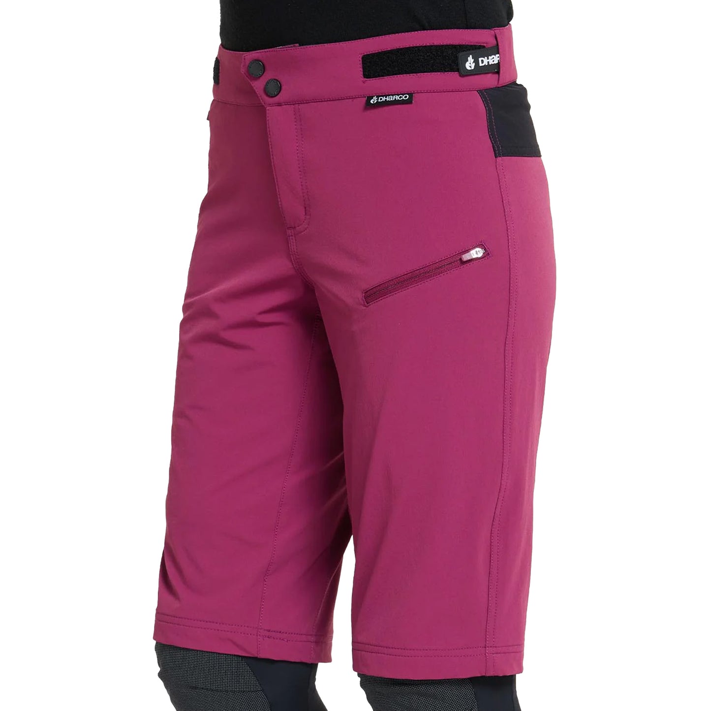 DHaRCO Women's Gravity Shorts - Women's XL - Sangria