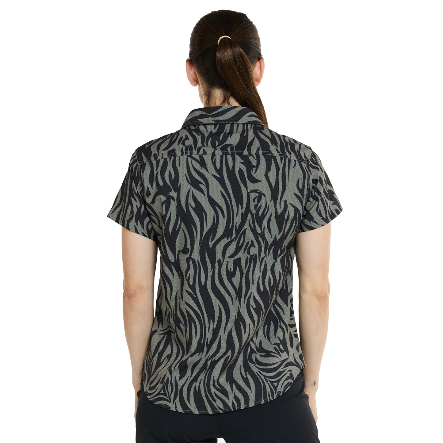 DHaRCO Women's Tech Party Shirt - Women's S - Cypress