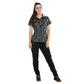 DHaRCO Women's Tech Party Shirt - Women's S - Cypress
