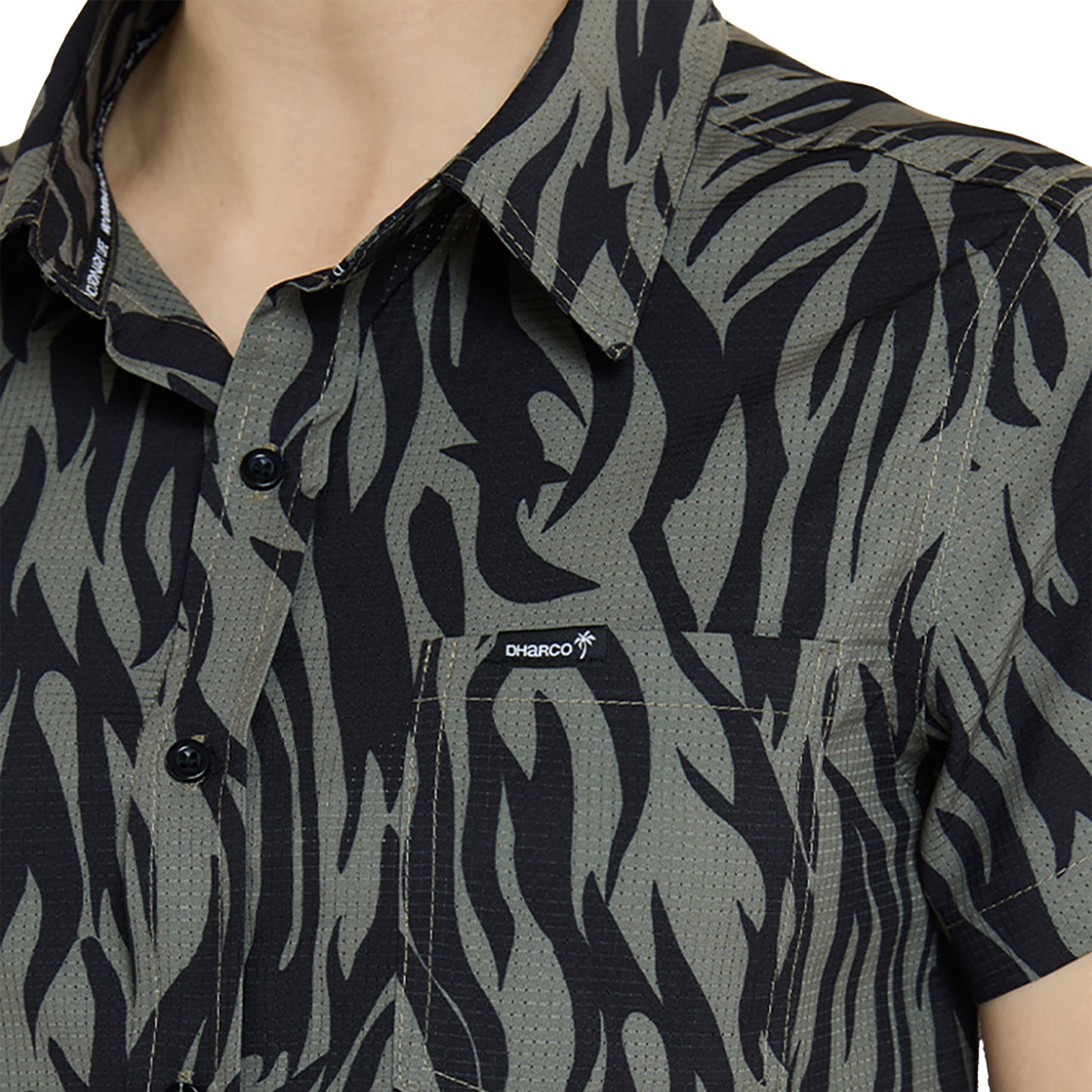 DHaRCO Women's Tech Party Shirt - Women's S - Cypress