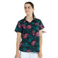 DHaRCO Women's Tech Party Shirt - Women's L - Dark Fern