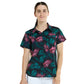 DHaRCO Women's Tech Party Shirt - Women's L - Dark Fern
