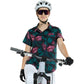 DHaRCO Women's Tech Party Shirt - Women's L - Dark Fern