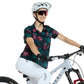 DHaRCO Women's Tech Party Shirt - Women's L - Dark Fern