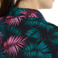 DHaRCO Women's Tech Party Shirt - Women's L - Dark Fern